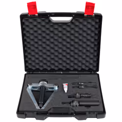 Coffret d'extracteurs par prise intérieure Ø 15-75 mm, 5 pcs