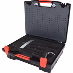 KS Tools 660.0021, Acier, 14 pièce(s), 15,6 kg