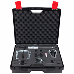 KS Tools 660.0022, Acier, 10 pièce(s), 5,58 kg
