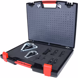 KS Tools 660.0023, Acier, 13 pièce(s), 11,6 kg