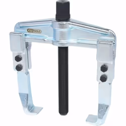 KS Tools 620.0101, Extracteur à mâchoires coulissantes, Acier, Noir, Argent, 10 cm, 1,7 cm, 1 pièce(s)