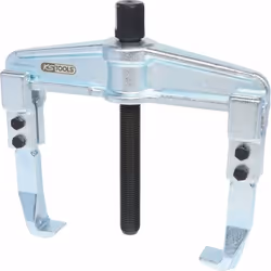 KS Tools 620.0102, Extracteur à mâchoires coulissantes, Acier, 10 cm, 1,7 cm, 1 pièce(s), 1,2 kg
