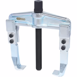 KS Tools 620.0104, Extracteur à mâchoires coulissantes, Acier, Argent, 20 cm, 1 pièce(s), 3,3 kg