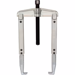 KS Tools 620.0501, Extracteur à mâchoires coulissantes, Acier, Argent, 1 pièce(s)