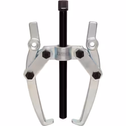 Profondeur de prise des griffes réglable Vis de force avec filetage durci - 6 pans extérieur en mm: 19,0 - Attribut de foncti ...