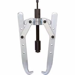 Profondeur de prise des griffes réglable Peut être utilisé avec différentes griffes disponibles en accessoires Vis de force h ...