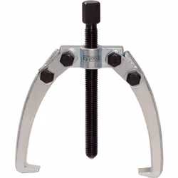 KS Tools 620.3101, Extracteur à mâchoires coulissantes, Métal, Acier, Noir, Argent, 6 cm, 1 pièce(s), 160 g