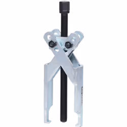 Les griffes sont réglables en profondeur Idéalement conçue pour les endroits exigus Griffes auto-serrantes Vis de force extrê ...