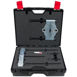 Kstools - ks tools Coffret de décolleurs de roulements ø 25-155 mm, 3 pcs - 605.0004