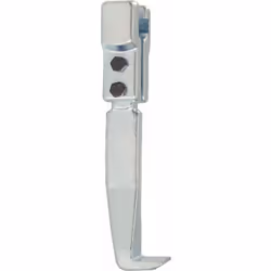 Pour extracteurs à deux et à trois griffes En acier spécial Largeur du crochet d'extraction G 35 force de pression max. KN 11 ...