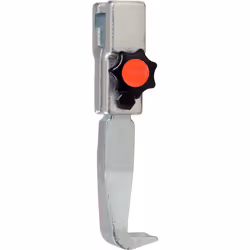 KS Tools 615.1102, Jambe de force, Argent, 1 pièce(s), Acier, 700 g