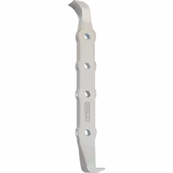KS Tools 615.5501, Jambe de force, Argent, 1 pièce(s), Acier, 530 g