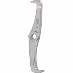 KS Tools 615.3001, Jambe de force, Argent, 620,3001, 630,3001, 1 pièce(s), Acier, 100 g