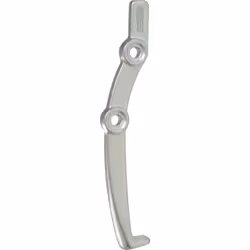 KS Tools 615.3402, Jambe de force, Argent, 620,3402, 630,3402, Acier, 400 g