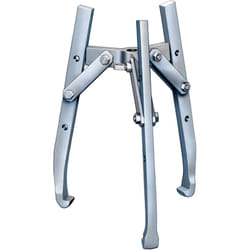 KS Tools - Extracteur universel à 3 griffes utilisation avec vérin hydraulique, 420x290x20 mm - 640.0320