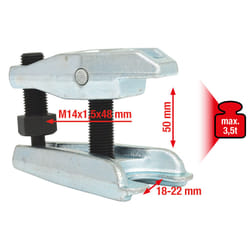 Kstools - Arrache rotules universel, 18-22mm