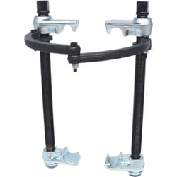 Compresseurs de ressorts avec barre de sécurité, 240 mm