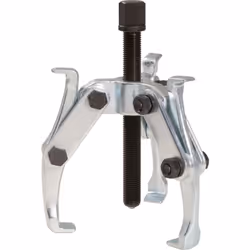 Les griffes sont utilisables des deux côtés Vis de force avec filetage durci - 6 pans extérieur en mm: 19,0 - Code EAN: 40421 ...