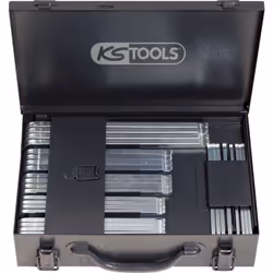 Coffret d'extracteurs universels de roulements - 37 pcs