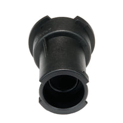 Adaptateur pour couvercle, noir, R123/R124