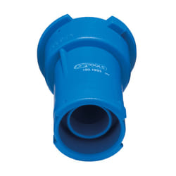 Kstools - Adaptateur pour couvercle, bleu, R123/R125