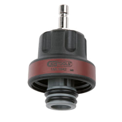 Kstools - adaptateur baïonnette N°7, M42 x 3,0, brun
