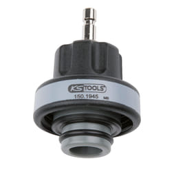 Kstools - Adaptateur pour système de refroidissement M48 x 4,0, gris