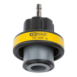 Kstools - Adaptateur pour système de refroidissement M52 x 3,0, jaune