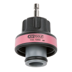 Kstools - adaptateur baïonnette N°15, M48 x 2,5, rose