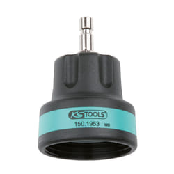 Kstools - Adaptateur pour système de refroidissement M46 x 3,0, Turc