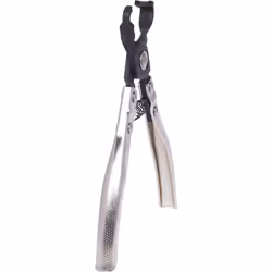 Kstools - Pince pour colliers de serrage avec mors en forme de prisme, 8-18mm