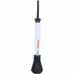 KS Tools 550.1680, Noir, 1 pièce(s), Ampoule, 280 mm