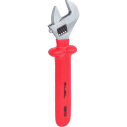 Clé à molette avec revêtement isolant, 34 mm