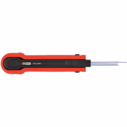 Pour fabricant Delphi Ducon Pour connecteurs de largeur 0,8 mm et 1,5 mm Extraction suivant le principe 5 Coque de protection ...