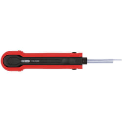 Kstools - ks Tools - Extracteur de cosses pour connecteurs plats et Faston - 0,8 / 1,5 mm - 150.1299
