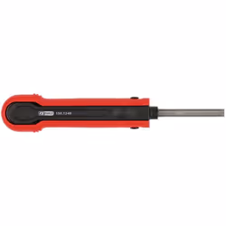 Pour fabricant KOSTAL RK Pour diamètre de connecteur 2,5 mm Extraction suivant le principe 4 Coque de protection de lame à ve ...