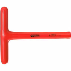 6 pans Selon DIN 7440 Isolation selon IEC 60900 Pour boulon extra long En acier de précision Chrome Vanadium Longueur poignée ...