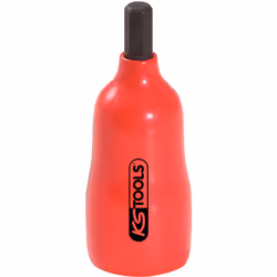 KS Tools 117.1416, Prise, 1/4", Métrique, 1 tête(s), 4 mm, Sulfate de chondroïtine