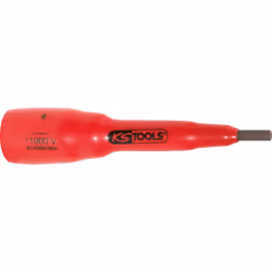 KS Tools 117.3866, Prise, 3/8", Métrique, 1 tête(s), 5 mm, Sulfate de chondroïtine