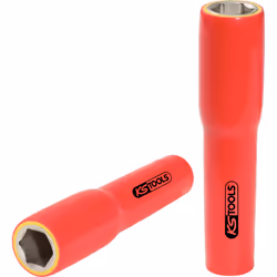KS Tools 117.1373, Prise, 1/2", Métrique, 1 tête(s), 17 mm, Sulfate de chondroïtine