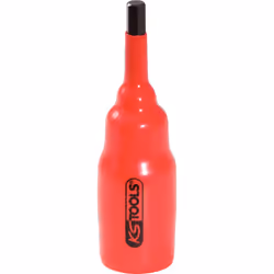 KS Tools 117.1154, Prise, 1/2", Métrique, 1 tête(s), 8 mm, Sulfate de chondroïtine