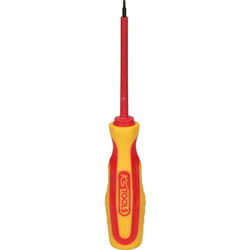 Tournevis à six pans creux avec revêtement isolant, 1,5 mm