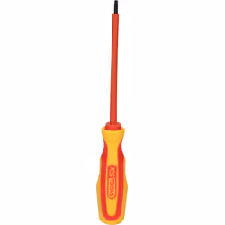 Torx Isolation selon IEC 60900 Brunie En acier spécial Forme de la lame rund Poids 27 Longueur partielle L3 en mm 90.0 Longue ...