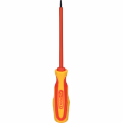 Torx Isolation selon IEC 60900 Brunie En acier spécial Forme de la lame rund Poids 28 Longueur partielle L3 en mm 90.0 Longue ...