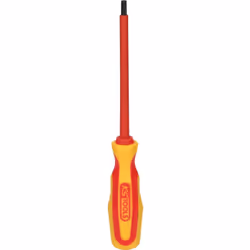Torx Isolation selon IEC 60900 Brunie En acier spécial Forme de la lame rund Poids 36 Longueur partielle L3 en mm 90.0 Longue ...