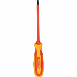 Torx Isolation selon IEC 60900 Brunie En acier spécial Forme de la lame rund Poids 61 Longueur partielle L3 en mm 90.0 Longue ...