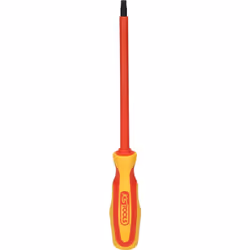 Torx Isolation selon IEC 60900 Brunie En acier spécial Forme de la lame rund Poids 93 Longueur partielle L3 en mm 90.0 Longue ...
