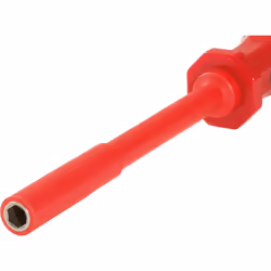 Kstools - Tournevis porte-embouts 1/4 avec revêtement isolant et chargeur