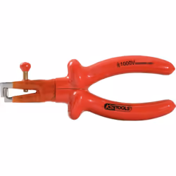 Selon DIN ISO 5232 Isolation selon IEC 60900 Tête isolée Limitateur d'ouverture Ressort et vis de réglage Pour fils de 0,8 à ...