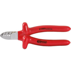 Kstools - Pince coupante diagonale isolée 1000V, 175 mm